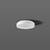 RZB 221186.002.2 LED-es fali lámpa
