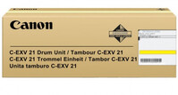 Canon C-EXV21 Dobegység Yellow 53.000 oldal kapacitás
