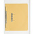 Guildhall Spring Transfer File Manilla Foolscap 285gsm Yellow (Pack 25)