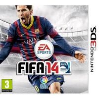 FIFA 14 3DSSept 2013 3DS, ,