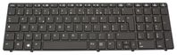 Keyboard (FRENCH) 690402-051, Keyboard, French, HP, ProBook 6570b Einbau Tastatur