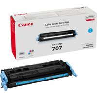 Toner Cyan, Pages 2.000,