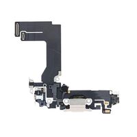 Apple iPhone 13 Mini USB Charging Flex Cable - Pink Original Handy-Ersatzteile