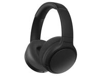 Rb-M300B Headphones Wired & Wireless Head-Band Music Bluetooth Black