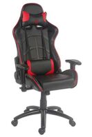 Video Game Chair Pc Gaming Chair Black, Red