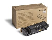 Black Toner High Capacity Phaser 3330 Workcentre 3335/3345 High Capacity Black Toner Cartridge (8500 Pages), 8000 pages, Black, Toner