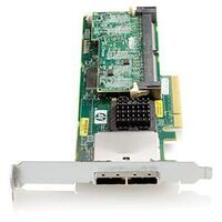 Smart Array 8-Port PCI-E SAS **Refurbished** P411 8-Port PCI-E 2.0 SAS RAID Controller with 256 MB RAID 0110550