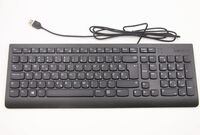 FRU, USB Calliope Keyboard Gen2 Black Slovenian 23 Egyéb