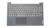 Turkish layout upper case assembly for Lenovo laptops Billentyuzetek (integrált)