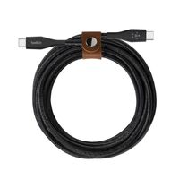 Usb Cable 1.2 M Usb C Black, ,