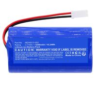 Battery 19.24Wh 3.7V 5200mAh , for ADE Medical ,