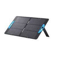 Solix Ps100 Solar Panel 100 W , Monocrystalline Silicon ,