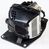 Projector Lamp for Infocus 120 Watt, 4000 Hours fit for Infocus Projector IN10, M2, M2+, M6, DP-1100X Lampen