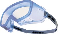 Bollé Ruimzichtbril Coverall Heldere Pc Lens Plati