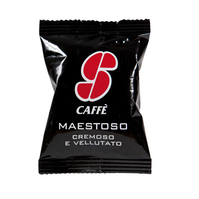Capsula Caffè Essse Caffè - Compatibile con Essse Caffè S12 e S20 - PF2306 (Maes