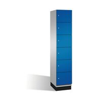 Cambio 6-fold compartment locker