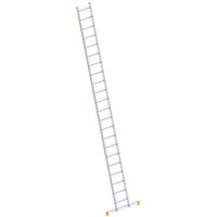 Aluminium lean to ladder
