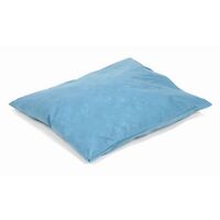 Absorbent fleece cushion