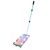 Inspection mirror with telescopic arm