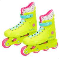 PATINES EN LINEA DE 4 RUEDAS CB RIDERS PRO STYLE T36-37