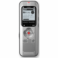 Diktiergerät Voice Tracer DVT2015 silber