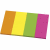 Haftnotizen 40x50mm Neonfarben VE=3x50 Blatt