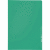 Sichthüllen A4 0,13mm genarbt grün
