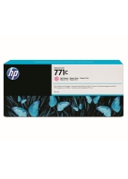 HP 771C világosbíbor tintapatron