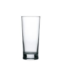 Utopia Senator Conical Beer Glasses in Clear Made of Glass 20 oz / 570 ml