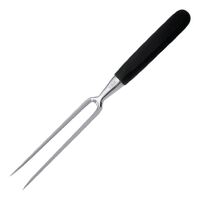 Victorinox Carving Fork with Soft Grip Handle - Dishwasher Safe - 18cm Prong 7"