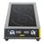 Buffalo Electric Double Induction Hob with Pan Detection Function - 2x3.5kW