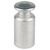 Aluminium Salt Shaker with Removable Screw-On Top Lightweight and Robust