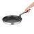 Nisbets Essentials Non Stick Teflon Frying Pan Aluminium Riveted Handle - 280mm