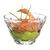 Arcoroc Maeva Diamant Bowl for Dessert in Glass - 200 ml 7 Oz - 6 pc