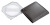 Normalansicht - Ecobra Einschlaglupe mit bikonvexer Leichtlinse, Linse Ø 45 mm, Vergrößerung 3 x
