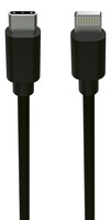 ANSMANN USB C auf Lightning Kabel 2m - schnellladefähig (PD 60W) synchronisieren