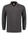 Tricorp polosweater Bi-Color - Workwear - 302001 - donkergrijs/zwart - maat L