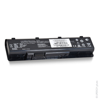Batterie(s) Batterie ordinateur portable compatible Asus 11.1V 5200mAh