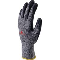 Polyurethane cut resistant gloves