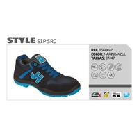 Zapato Jhayber Style S1Psrc Nº 43 Marino