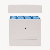 Boxen für Zentrifugenröhrchen Karton