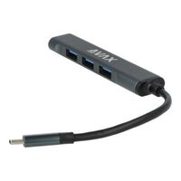 AVAX HB601 CONNECT+ USB-C HUB