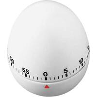 TFA Konyhai időzítő tojás (O x Ma) 60 mm x 74 mm Fehér