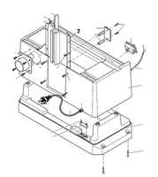 PROXXON 27050-07 Führung für MICRO Profiliergerät MP400