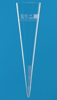 Cône de sédimentation d&apos;Imhoff en verre boorosilicaté 3.3 Type Sans robinet
