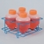 Centrifuge tube rack Poxygrid® Description Rack for centrifuge bottle 500ml