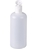 500ml Round bottles HDPE with snap closure PP