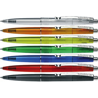 SCHNEIDER Druckkugelschreiber K20 ICY COLOUR, Box mit 20 Stiften