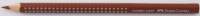 Farbstift Jumbo GRIP ind.rot FABER CASTELL 110992