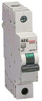 AEG LS-Schalter B 10A EP61 B10 1-polig 6kA 667129